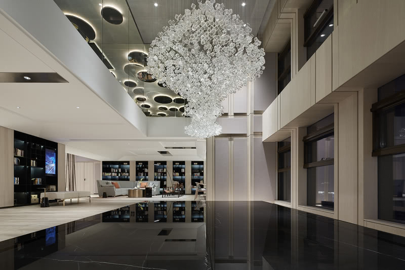 山西太原濱河學府街亞朵酒店裝修設計案例(圖2) 山西太原濱河學府街亞朵酒店裝修設計案例(圖2)