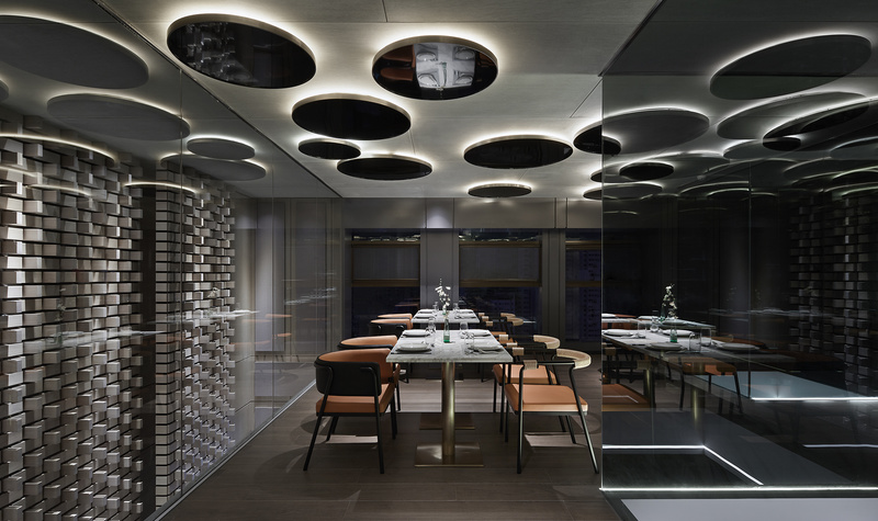 山西太原濱河學府街亞朵酒店裝修設計案例(圖5) 山西太原濱河學府街亞朵酒店裝修設計案例(圖5)