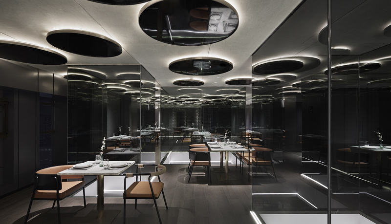 山西太原濱河學府街亞朵酒店裝修設計案例(圖6) 山西太原濱河學府街亞朵酒店裝修設計案例(圖6)