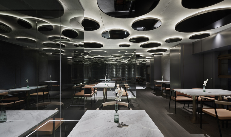 山西太原濱河學府街亞朵酒店裝修設計案例(圖7) 山西太原濱河學府街亞朵酒店裝修設計案例(圖7)