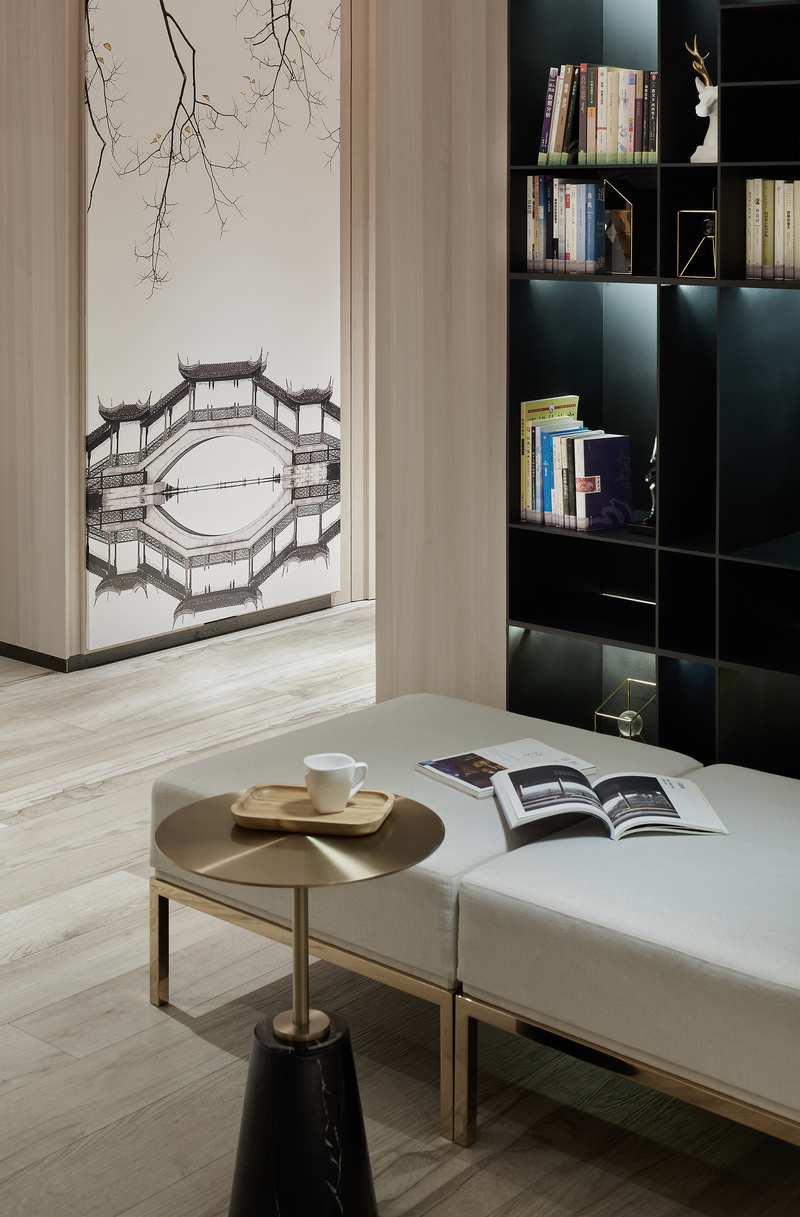 山西太原濱河學府街亞朵酒店裝修設計案例(圖11) 山西太原濱河學府街亞朵酒店裝修設計案例(圖11)