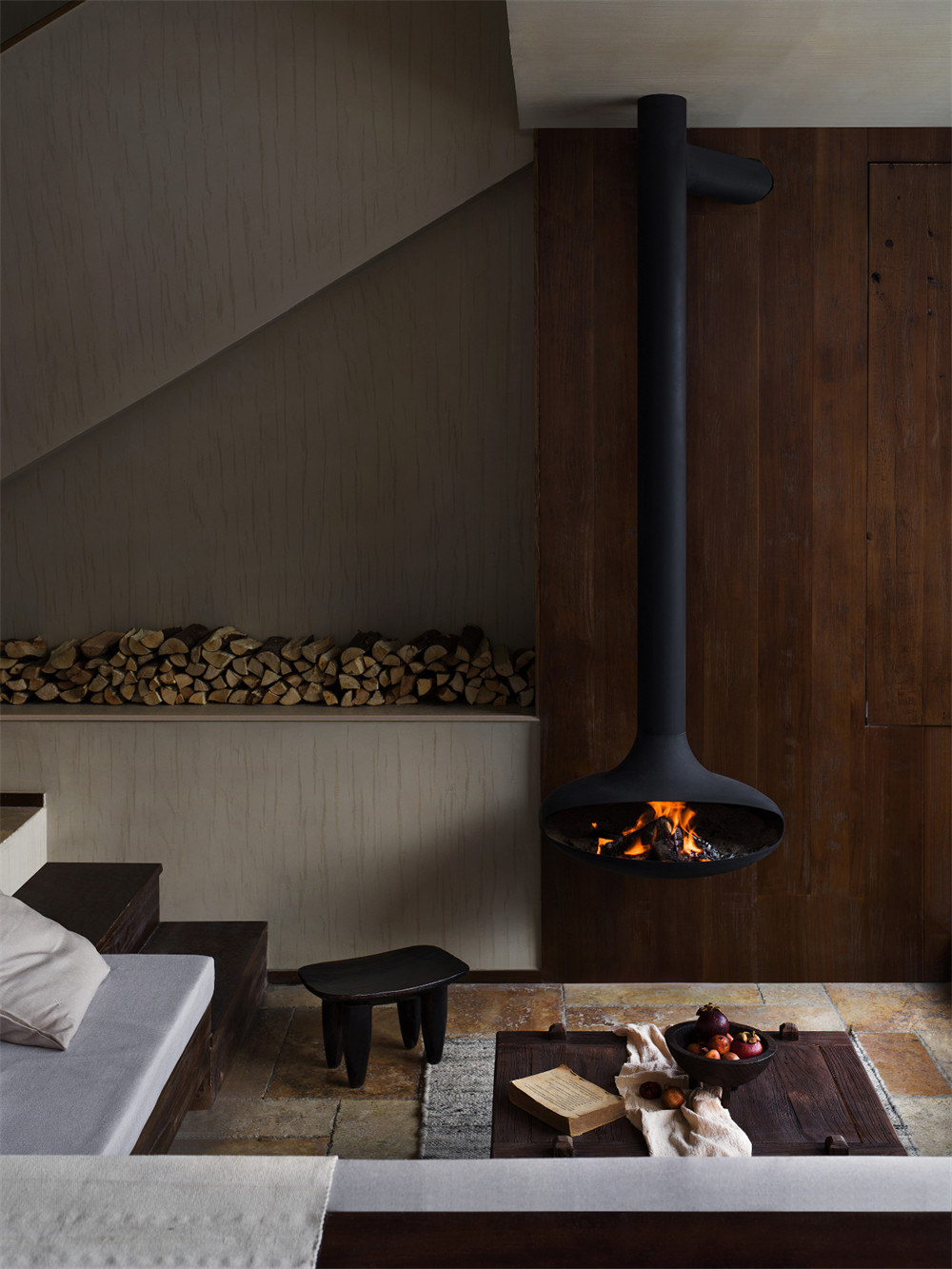 鄭州民宿裝修設(shè)計推薦四姑娘民宿設(shè)計案例(圖4) 鄭州民宿裝修設(shè)計推薦四姑娘民宿設(shè)計案例(圖4)