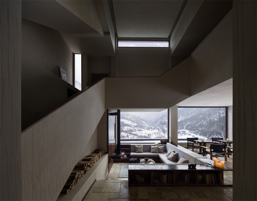 鄭州民宿裝修設(shè)計推薦四姑娘民宿設(shè)計案例(圖3) 鄭州民宿裝修設(shè)計推薦四姑娘民宿設(shè)計案例(圖3)