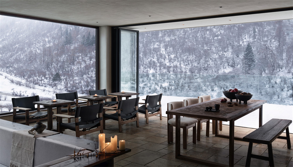 鄭州民宿裝修設(shè)計推薦四姑娘民宿設(shè)計案例(圖5) 鄭州民宿裝修設(shè)計推薦四姑娘民宿設(shè)計案例(圖5)