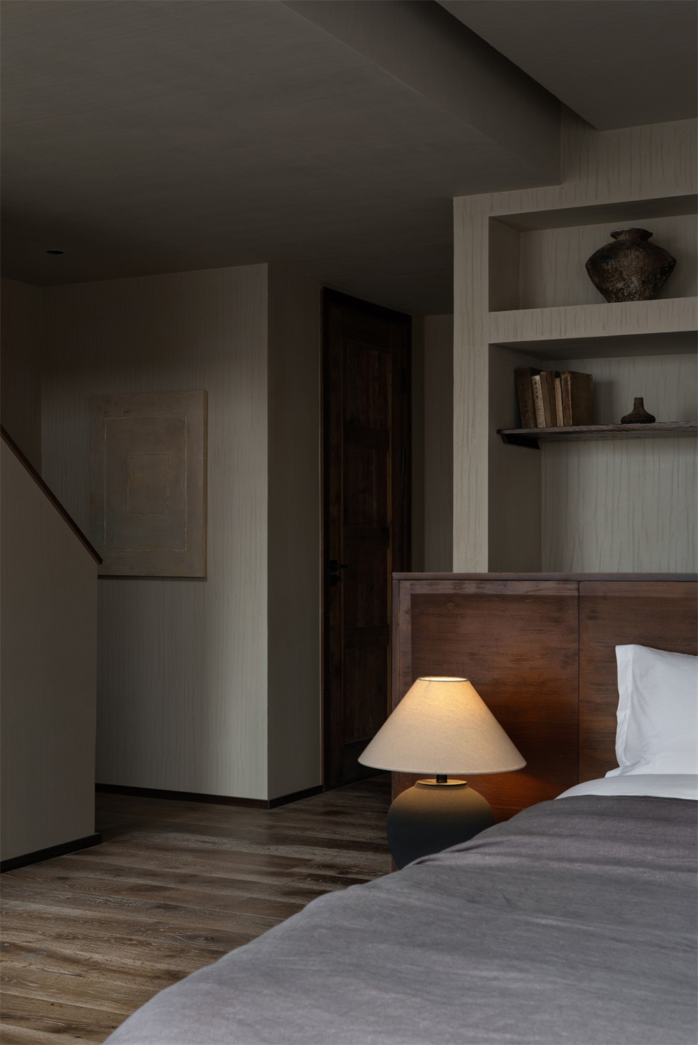 鄭州民宿裝修設(shè)計推薦四姑娘民宿設(shè)計案例(圖9) 鄭州民宿裝修設(shè)計推薦四姑娘民宿設(shè)計案例(圖9)