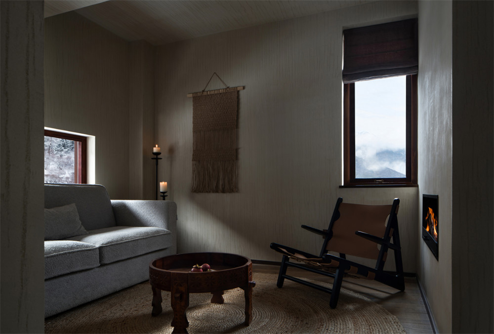 鄭州民宿裝修設(shè)計推薦四姑娘民宿設(shè)計案例(圖12) 鄭州民宿裝修設(shè)計推薦四姑娘民宿設(shè)計案例(圖12)