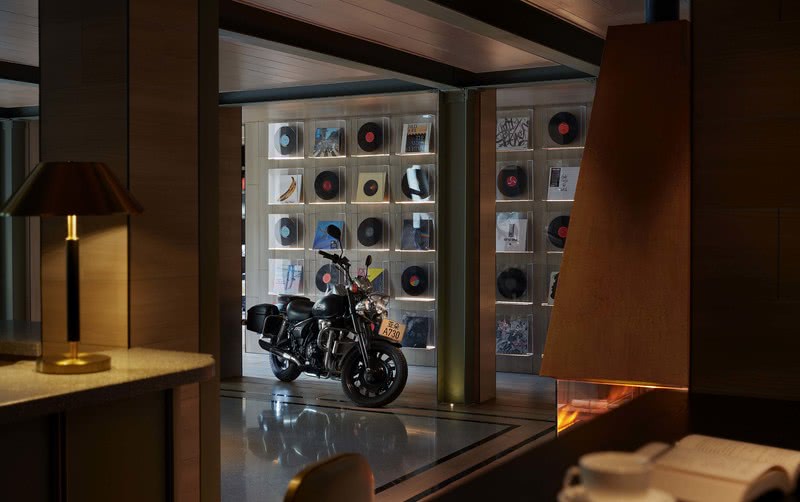 上海高科西路亞朵酒店裝修設(shè)計(jì)案例(圖2) 上海高科西路亞朵酒店裝修設(shè)計(jì)案例(圖2)