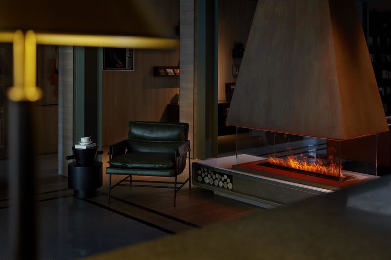 上海高科西路亞朵酒店裝修設(shè)計(jì)案例(圖3) 上海高科西路亞朵酒店裝修設(shè)計(jì)案例(圖3)