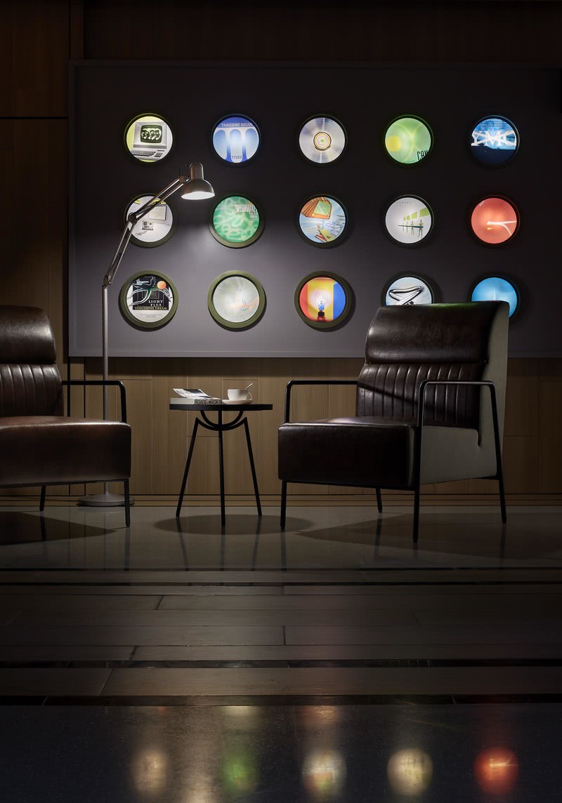 上海高科西路亞朵酒店裝修設(shè)計(jì)案例(圖8) 上海高科西路亞朵酒店裝修設(shè)計(jì)案例(圖8)