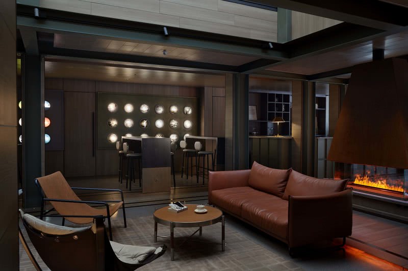 上海高科西路亞朵酒店裝修設(shè)計(jì)案例(圖7) 上海高科西路亞朵酒店裝修設(shè)計(jì)案例(圖7)