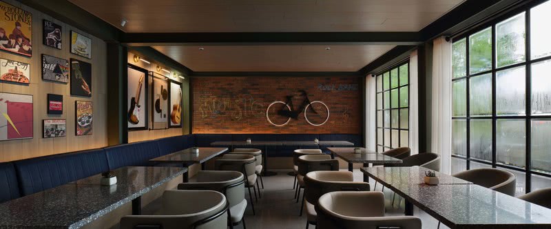 上海高科西路亞朵酒店裝修設(shè)計(jì)案例(圖10) 上海高科西路亞朵酒店裝修設(shè)計(jì)案例(圖10)