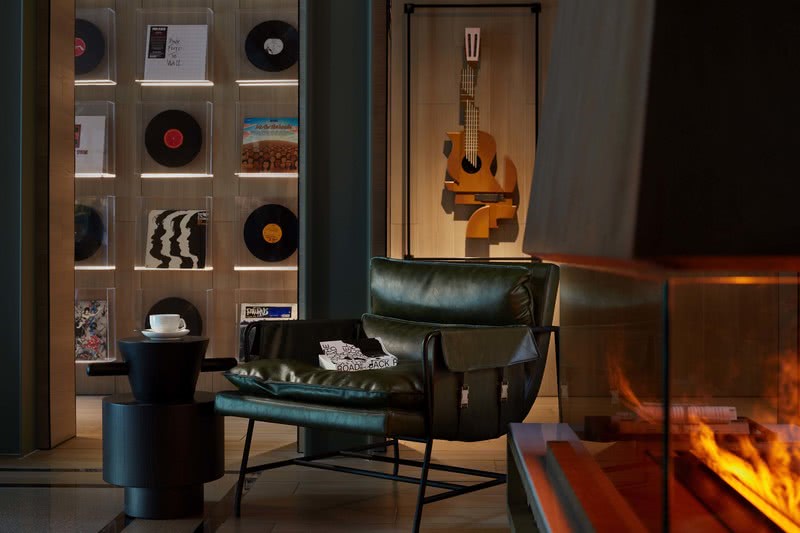 上海高科西路亞朵酒店裝修設(shè)計(jì)案例(圖12) 上海高科西路亞朵酒店裝修設(shè)計(jì)案例(圖12)