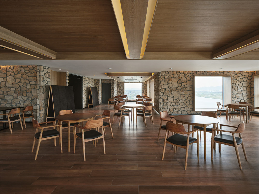 以自然為靈感的tt 精品酒店裝修設(shè)計方案(圖9) 以自然為靈感的tt 精品酒店裝修設(shè)計方案(圖9)