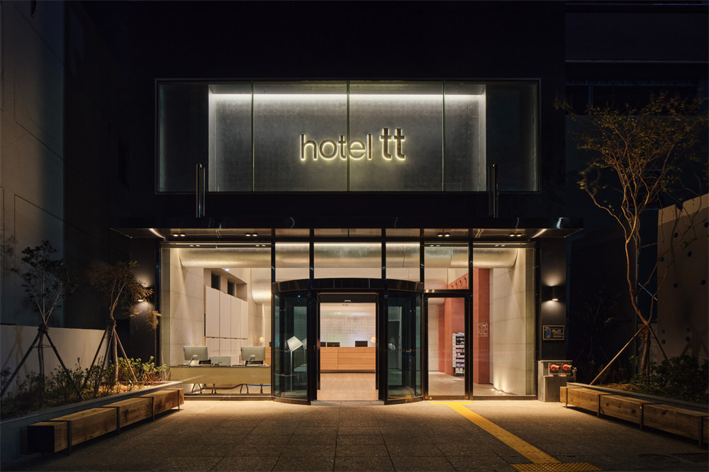 以自然為靈感的tt 精品酒店裝修設(shè)計方案(圖1) 以自然為靈感的tt 精品酒店裝修設(shè)計方案(圖1)