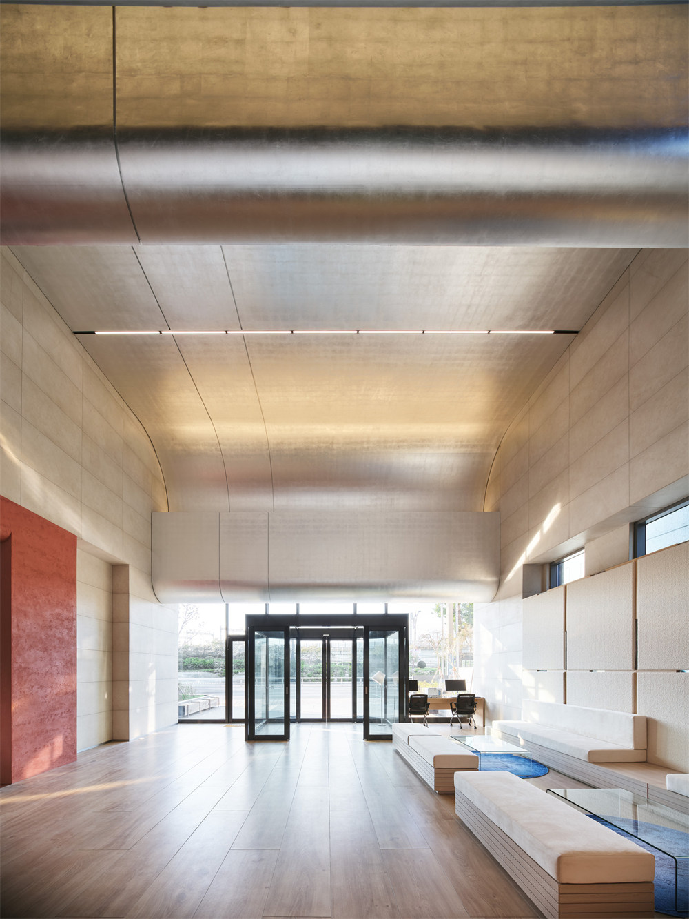 以自然為靈感的tt 精品酒店裝修設(shè)計方案(圖2) 以自然為靈感的tt 精品酒店裝修設(shè)計方案(圖2)