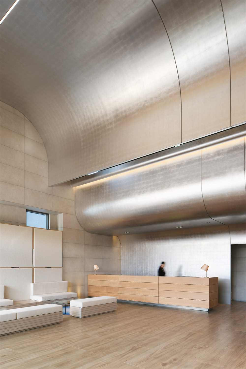 以自然為靈感的tt 精品酒店裝修設(shè)計方案(圖3) 以自然為靈感的tt 精品酒店裝修設(shè)計方案(圖3)