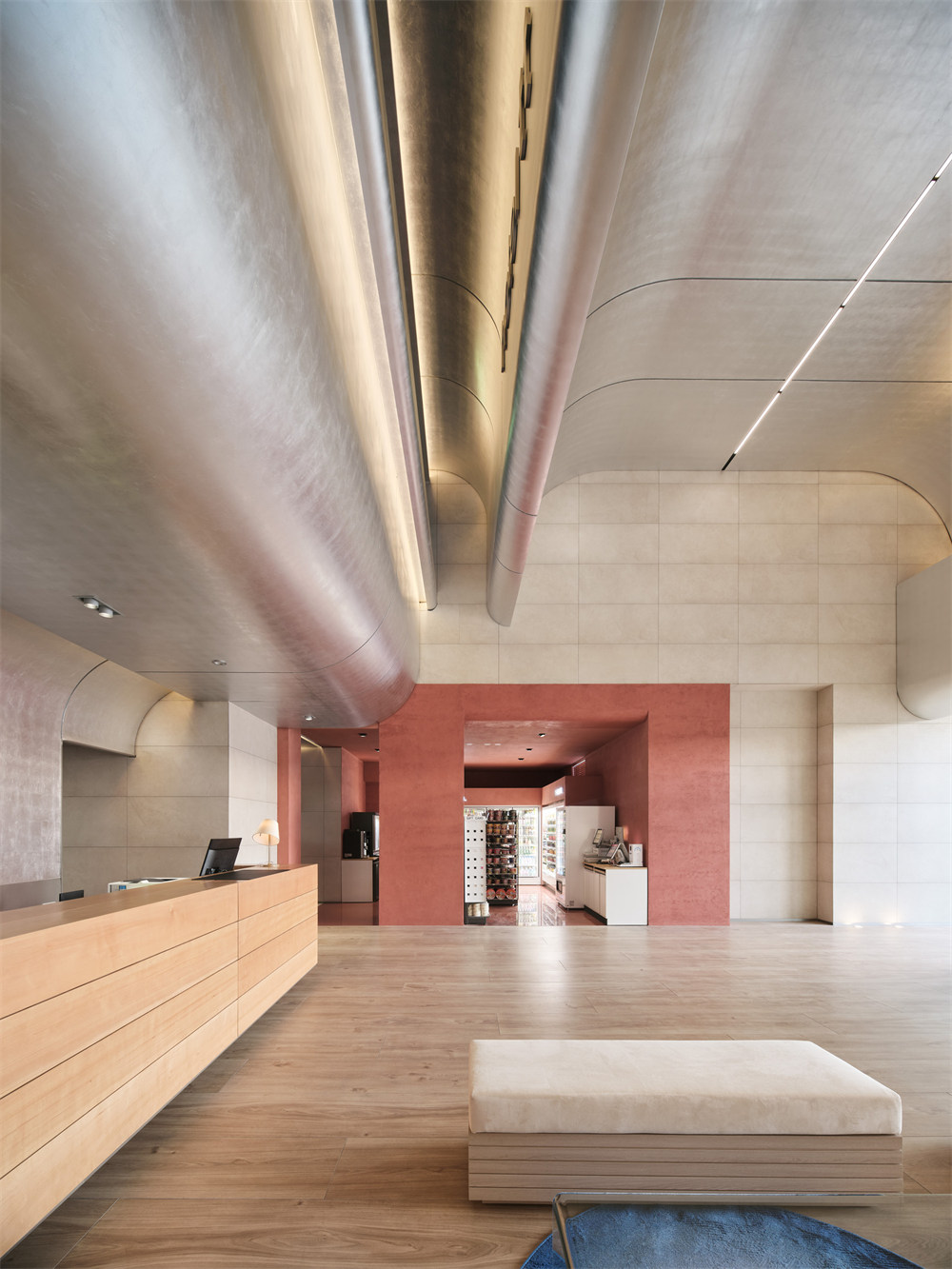 以自然為靈感的tt 精品酒店裝修設(shè)計方案(圖4) 以自然為靈感的tt 精品酒店裝修設(shè)計方案(圖4)