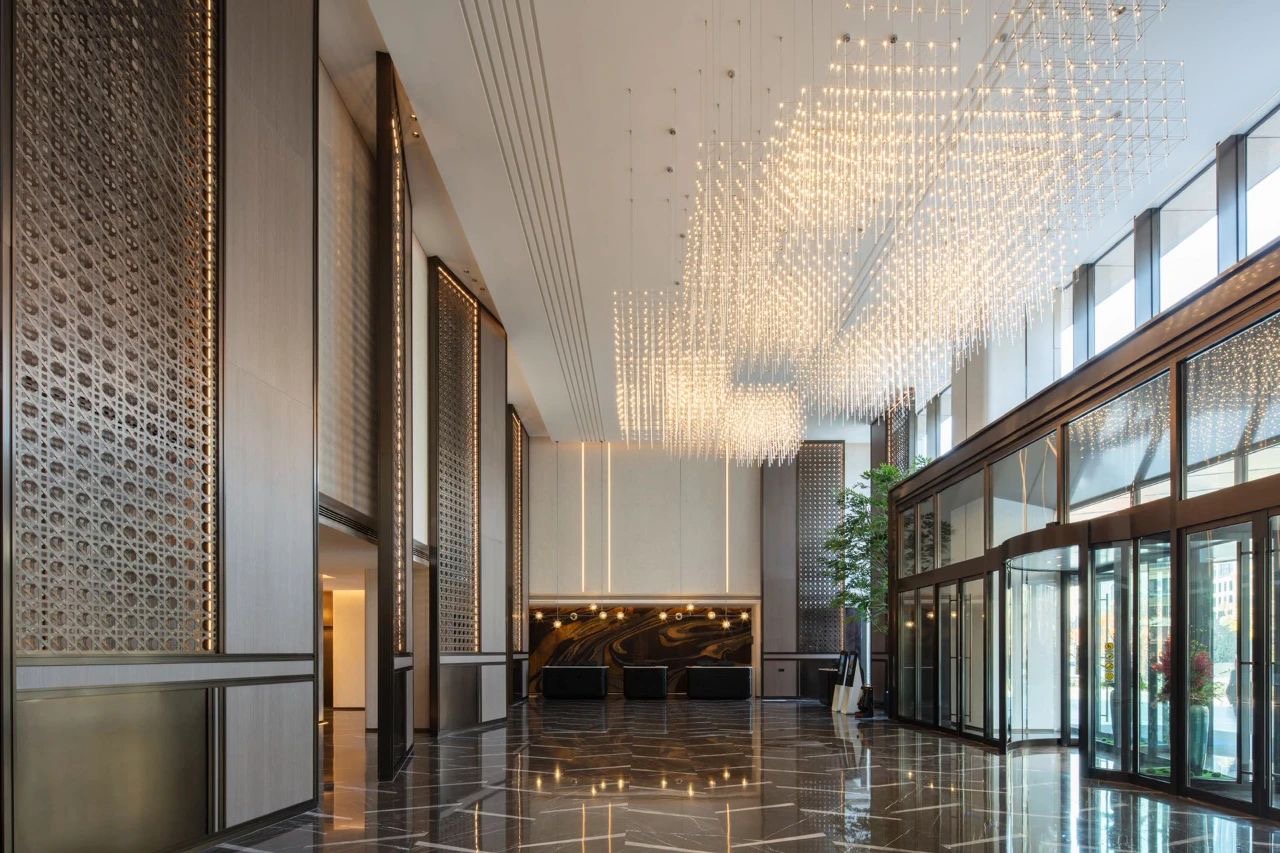 當代藝術(shù)融合歷史 雄安新區(qū)溫德姆酒店裝修設(shè)計(圖3) 當代藝術(shù)融合歷史 雄安新區(qū)溫德姆酒店裝修設(shè)計(圖3)