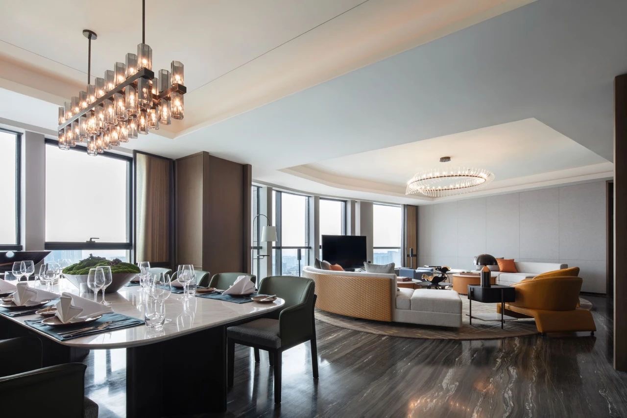 當代藝術(shù)融合歷史 雄安新區(qū)溫德姆酒店裝修設(shè)計(圖11) 當代藝術(shù)融合歷史 雄安新區(qū)溫德姆酒店裝修設(shè)計(圖11)