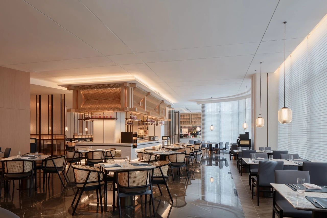 當代藝術(shù)融合歷史 雄安新區(qū)溫德姆酒店裝修設(shè)計(圖13) 當代藝術(shù)融合歷史 雄安新區(qū)溫德姆酒店裝修設(shè)計(圖13)