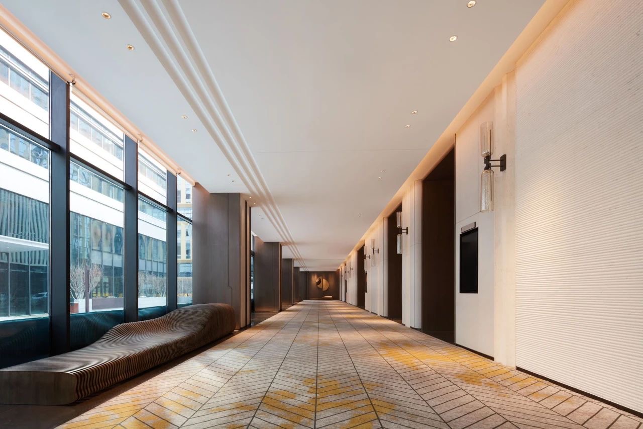 當代藝術(shù)融合歷史 雄安新區(qū)溫德姆酒店裝修設(shè)計(圖15) 當代藝術(shù)融合歷史 雄安新區(qū)溫德姆酒店裝修設(shè)計(圖15)