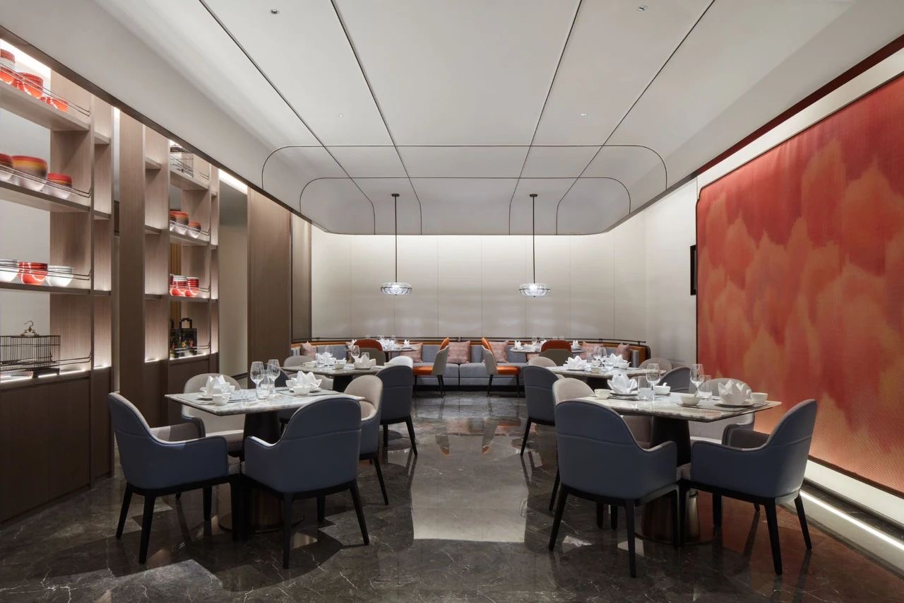 當代藝術(shù)融合歷史 雄安新區(qū)溫德姆酒店裝修設(shè)計(圖18) 當代藝術(shù)融合歷史 雄安新區(qū)溫德姆酒店裝修設(shè)計(圖18)