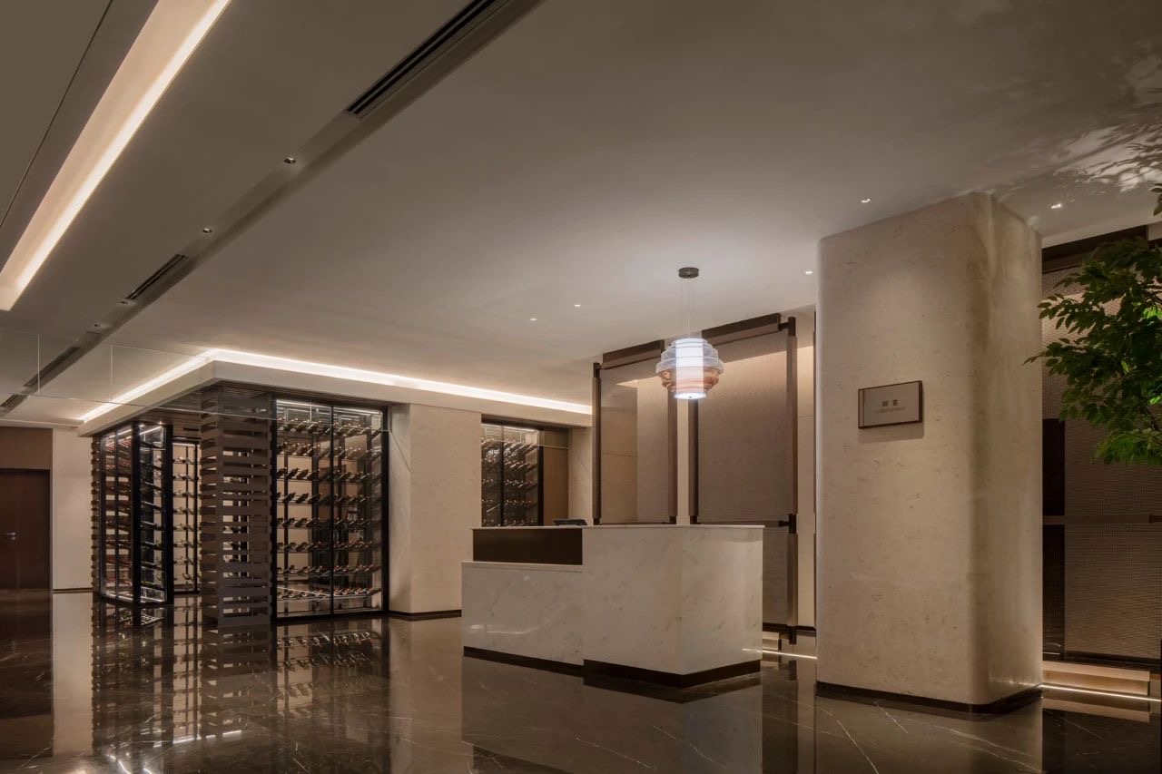 當代藝術(shù)融合歷史 雄安新區(qū)溫德姆酒店裝修設(shè)計(圖19) 當代藝術(shù)融合歷史 雄安新區(qū)溫德姆酒店裝修設(shè)計(圖19)