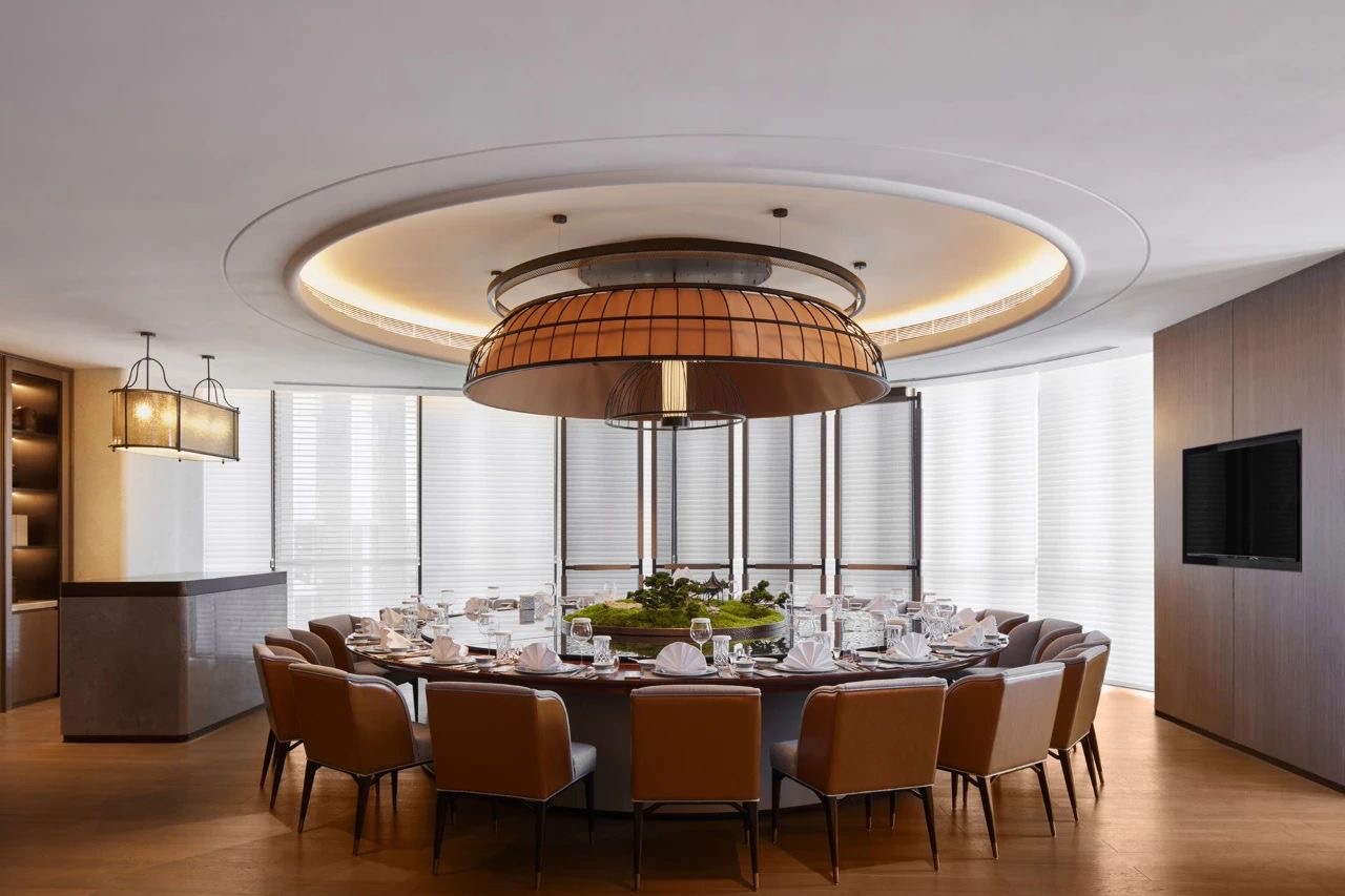 當代藝術(shù)融合歷史 雄安新區(qū)溫德姆酒店裝修設(shè)計(圖20) 當代藝術(shù)融合歷史 雄安新區(qū)溫德姆酒店裝修設(shè)計(圖20)