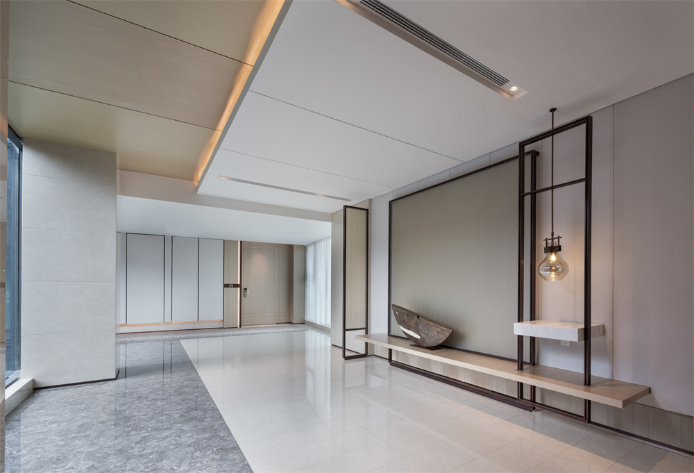 四川遂寧觀音湖圣蓮島萬豪酒店裝修設(shè)計案例(圖10) 四川遂寧觀音湖圣蓮島萬豪酒店裝修設(shè)計案例(圖10)