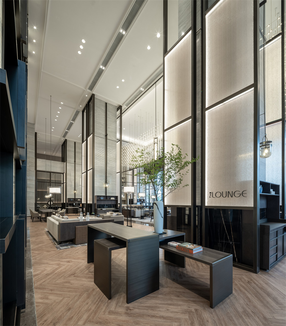 張家港萬豪國際五星級酒店裝修設(shè)計案例(圖4) 7497919_8-張家港萬豪酒店大堂吧.jpg