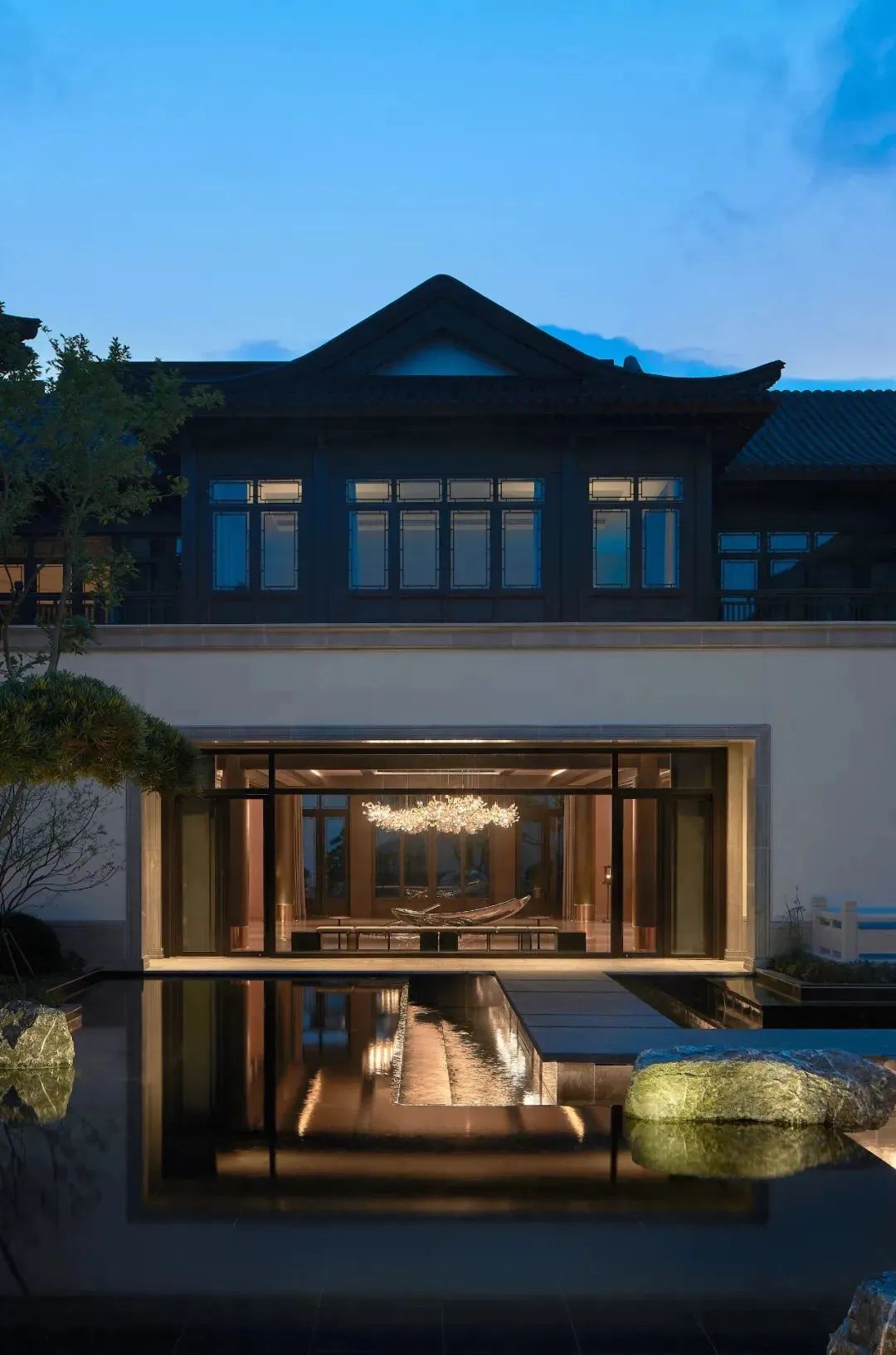 當(dāng)代東方美學(xué)鑒湖云舍酒店裝修設(shè)計(jì)案例(圖3) 640 (4).jpg