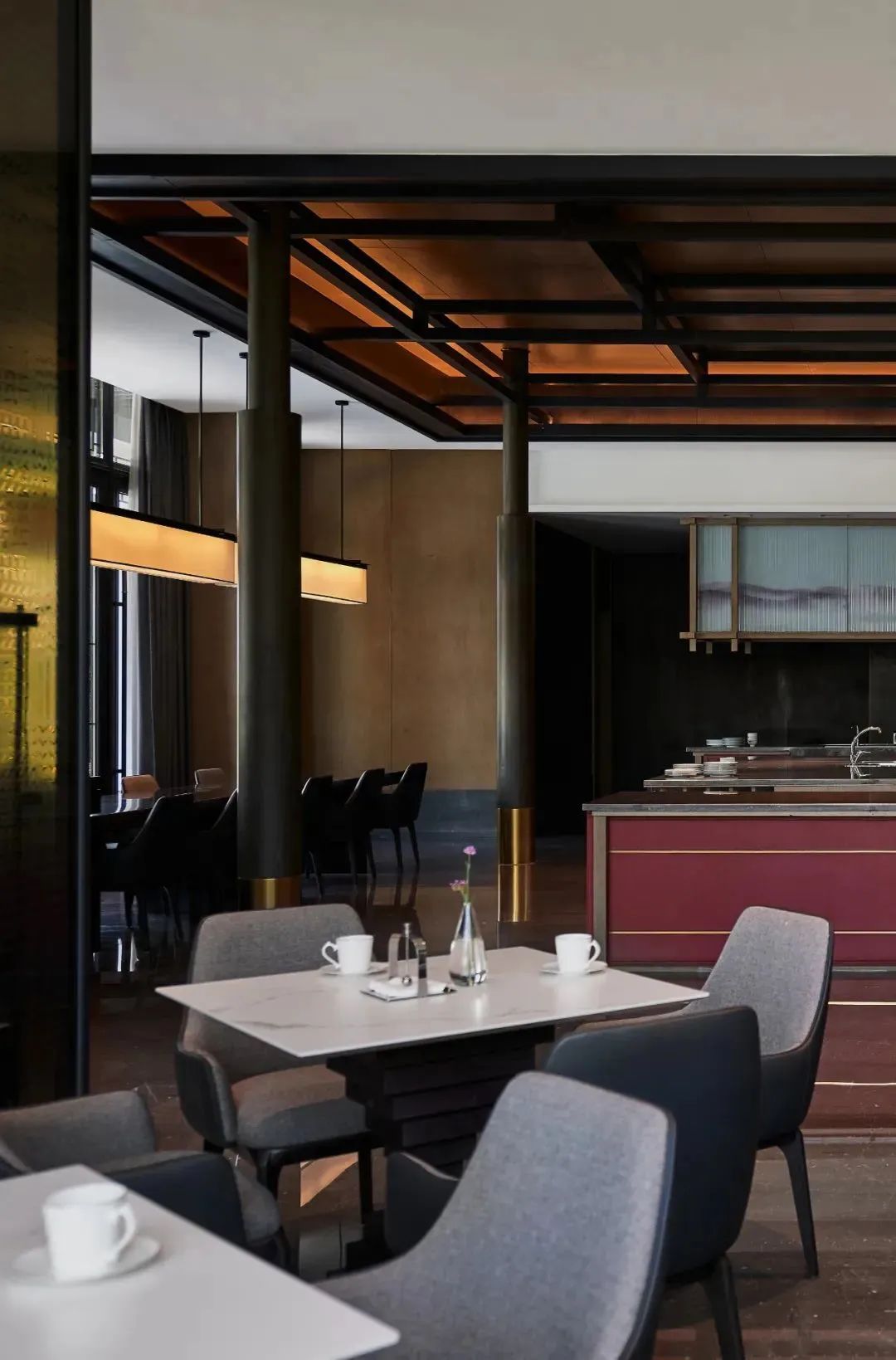 當(dāng)代東方美學(xué)鑒湖云舍酒店裝修設(shè)計(jì)案例(圖7) 640 (13).jpg