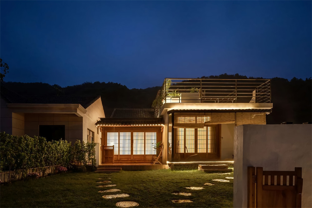 河南民宿裝修公司推薦橘子小院民宿改造設(shè)計(jì)方案(圖1) 10634717_vsszan174966080008158.jpg