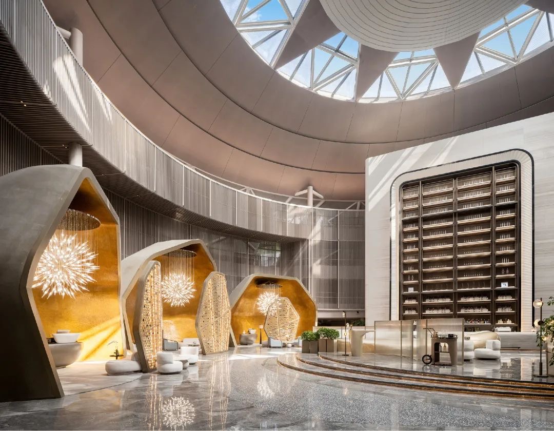 上海滴水湖洲際豪華型湖濱度假酒店裝修設(shè)計(jì)(圖1) 2023-08-10 111421.jpg