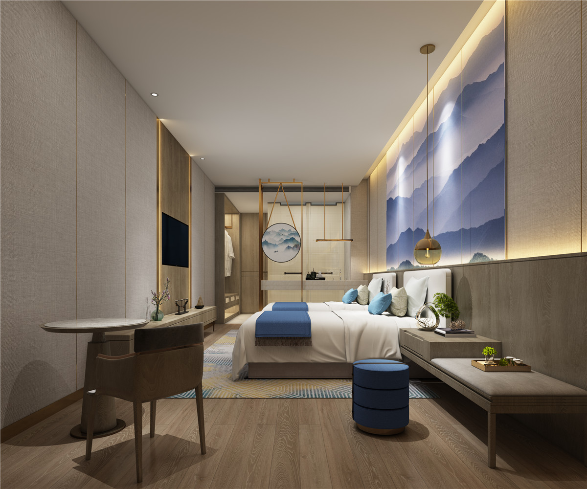 安陽滑縣裕隆商務(wù)酒店升級改造設(shè)計(圖12) 王工客房.jpg