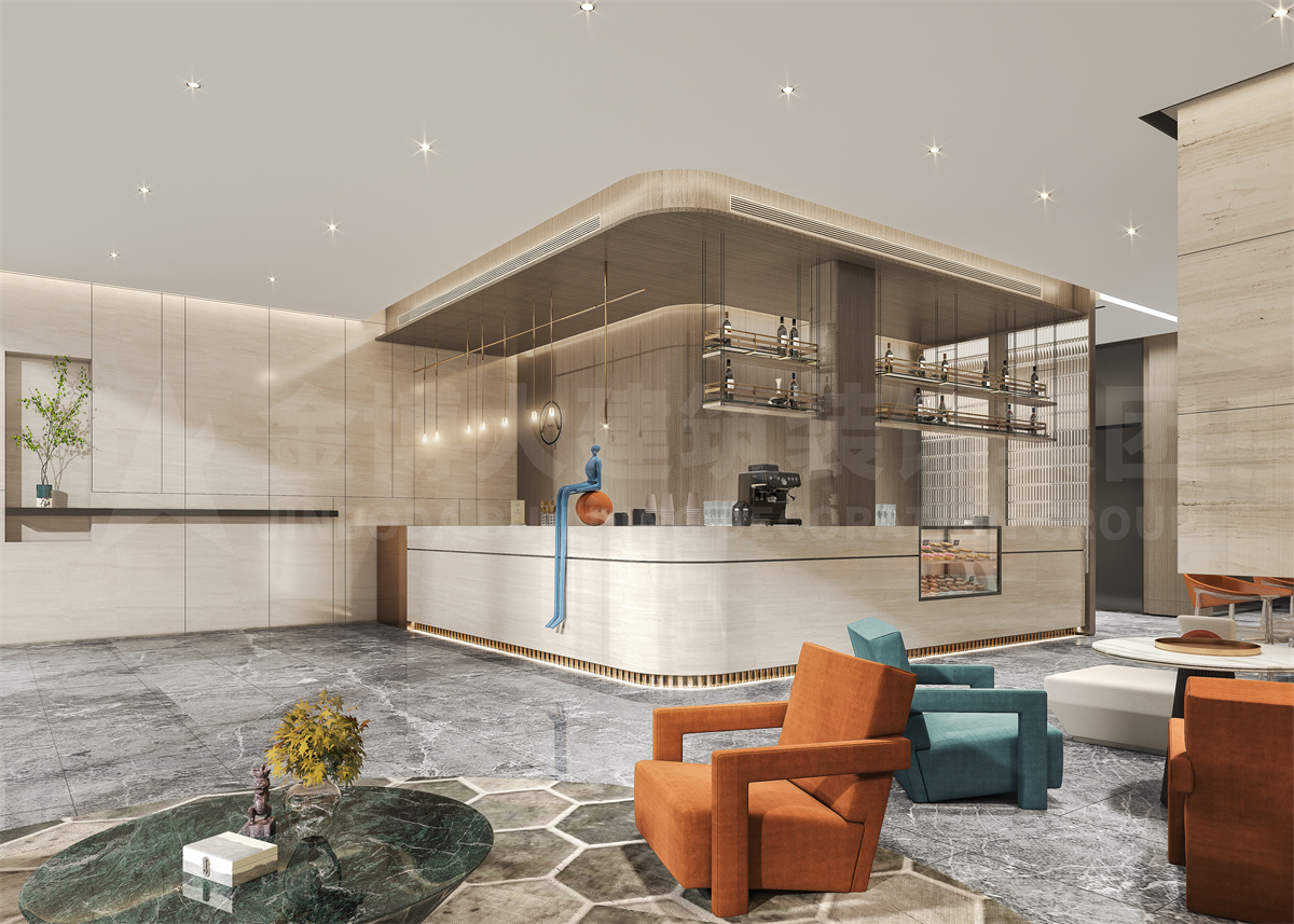 許昌云朵精品酒店設(shè)計(jì)案例(圖2) 大堂二.jpg