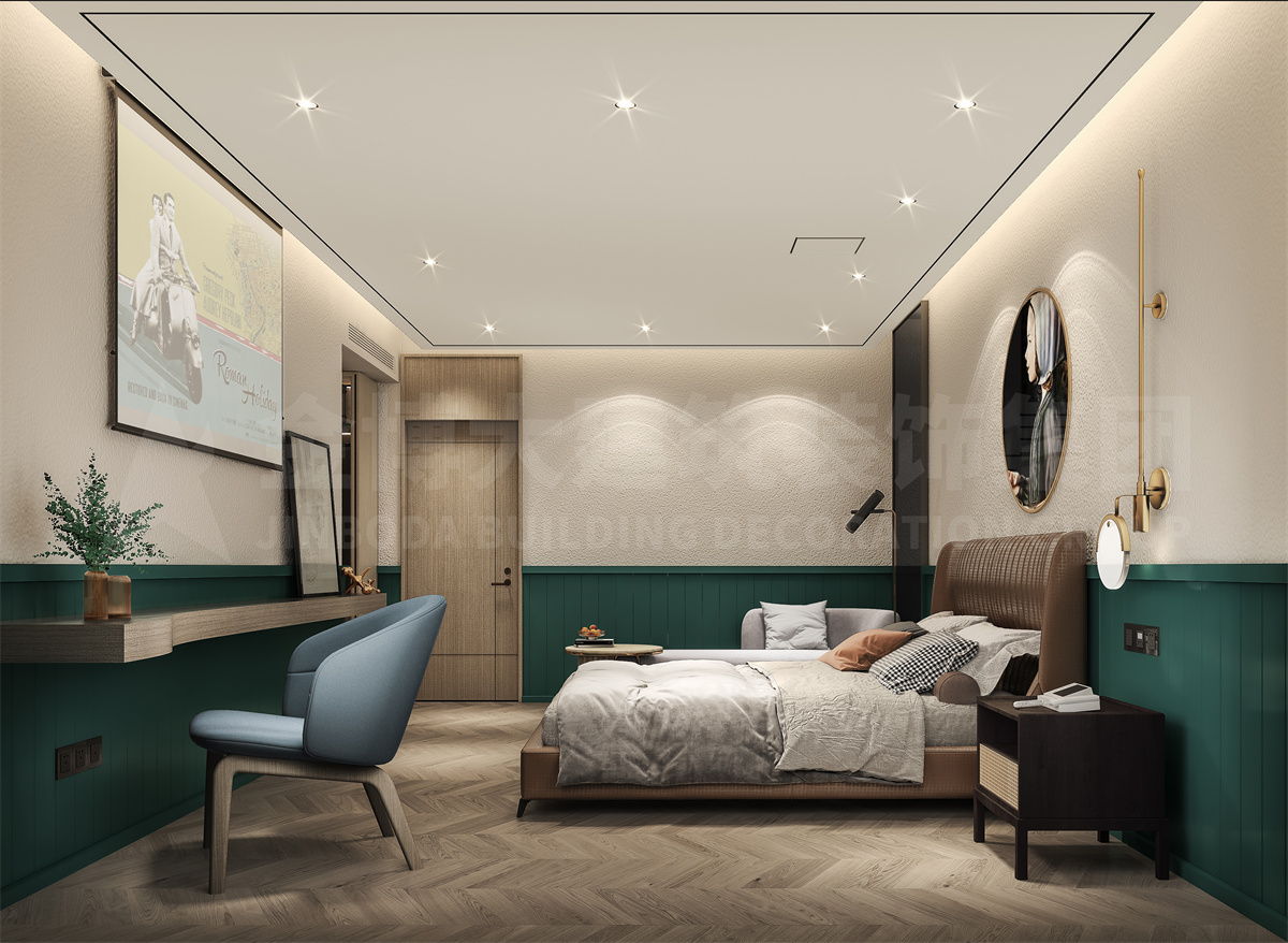 許昌云朵精品酒店設(shè)計(jì)案例(圖8) 影音室.jpg