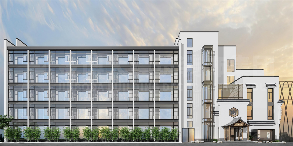 黃山書畫小鎮(zhèn)民宿裝修設(shè)計(圖1) 黃山書畫小鎮(zhèn)丨方案匯報2021.06.9_03.jpg