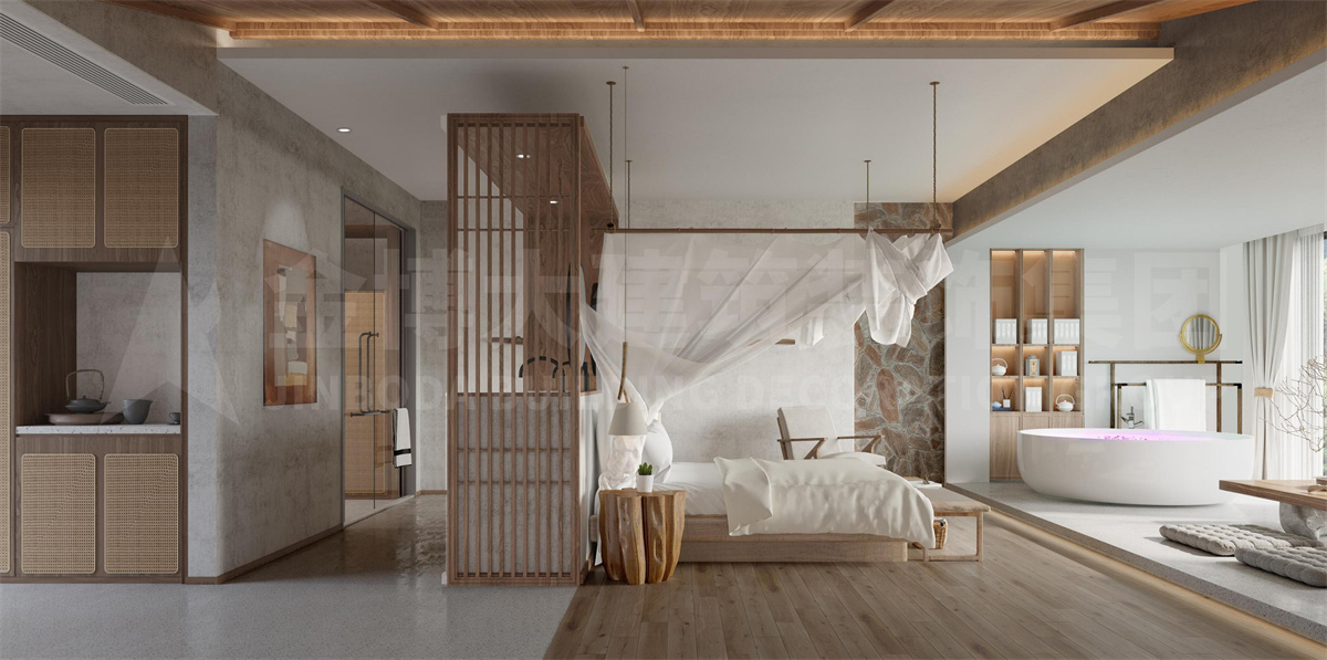 安徽銀杏里藝術(shù)民宿設計(圖9) 淺山里銀杏樹下2號3號樓設計方案 (7).jpg