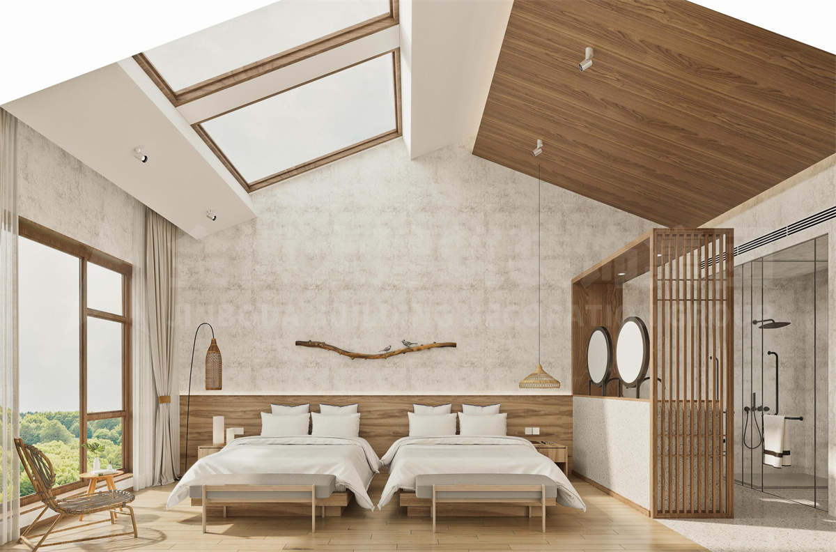 安徽銀杏里藝術(shù)民宿設計(圖12) 淺山里銀杏樹下2號3號樓設計方案 (10).jpg