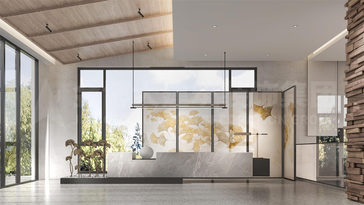 安徽銀杏里藝術(shù)民宿設計(圖1) 淺山里銀杏樹下1號樓方案 (1).jpg