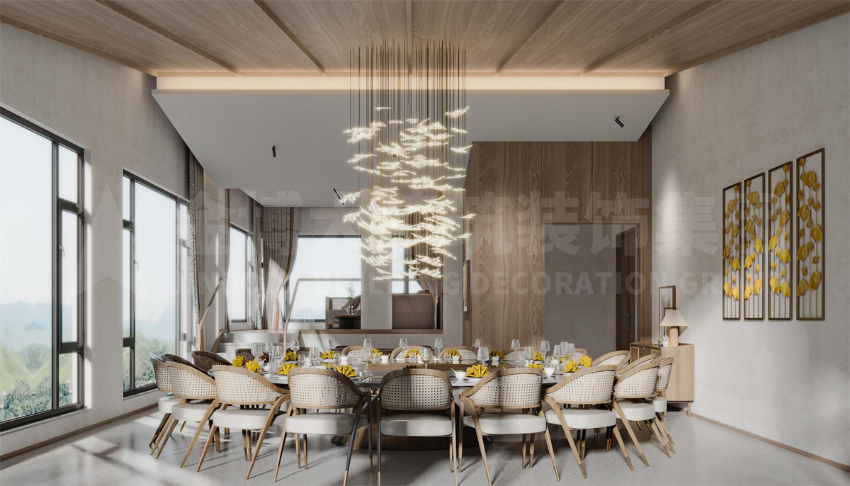 安徽銀杏里藝術(shù)民宿設計(圖4) 淺山里銀杏樹下1號樓方案 (6).jpg