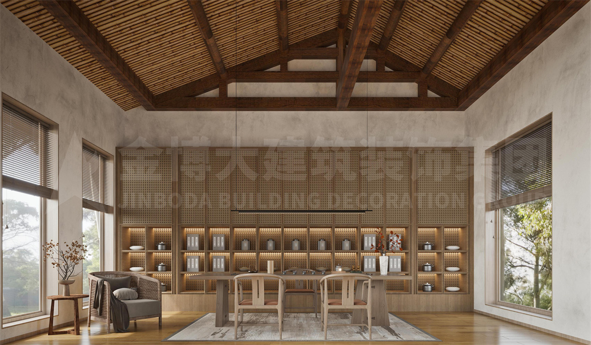 安徽銀杏里藝術(shù)民宿設計(圖18) 淺山里銀杏樹下6號樓方案匯報 (1).jpg