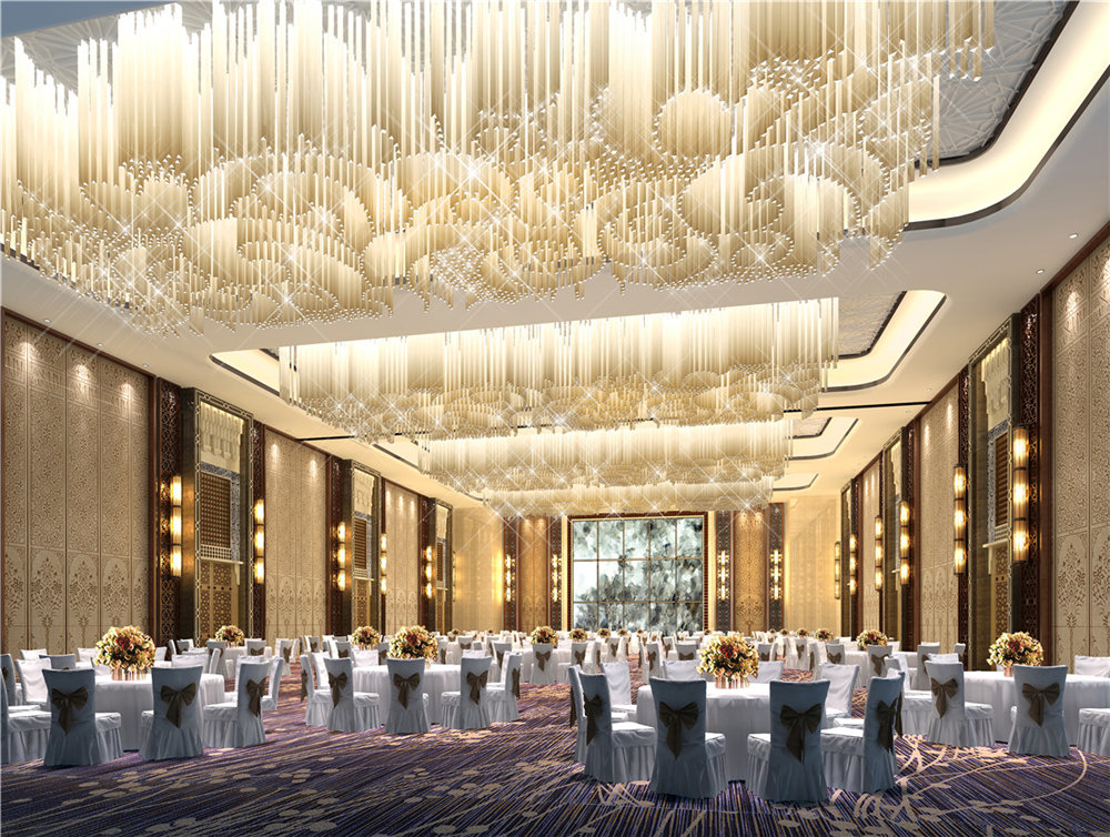 華祺星級酒店設(shè)計(jì)案例 華祺星級酒店設(shè)計(jì)案例