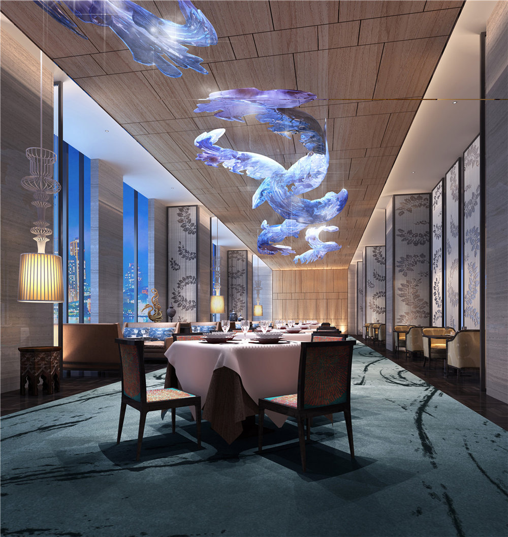 華祺星級酒店裝修 華祺星級酒店裝修