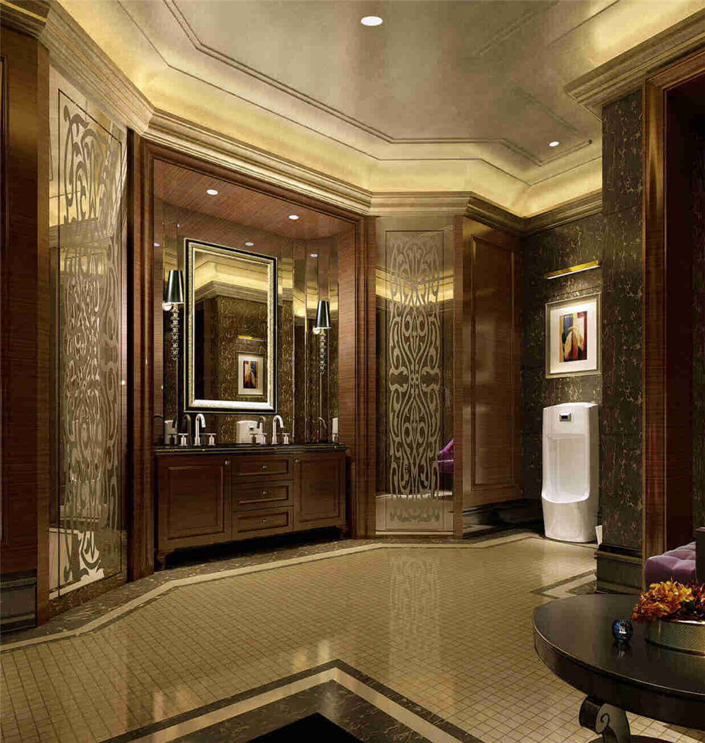 鄭州星級(jí)酒店裝修案例 鄭州星級(jí)酒店裝修案例