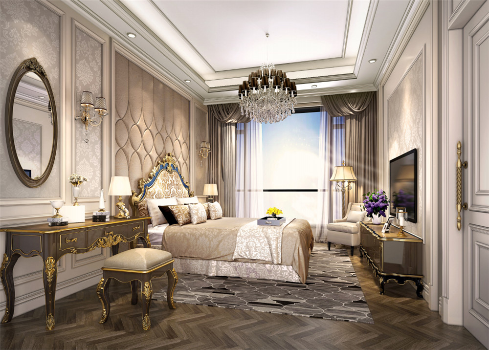 康拉德精品酒店豪華客房裝修設(shè)計方案 康拉德精品酒店豪華客房裝修設(shè)計方案