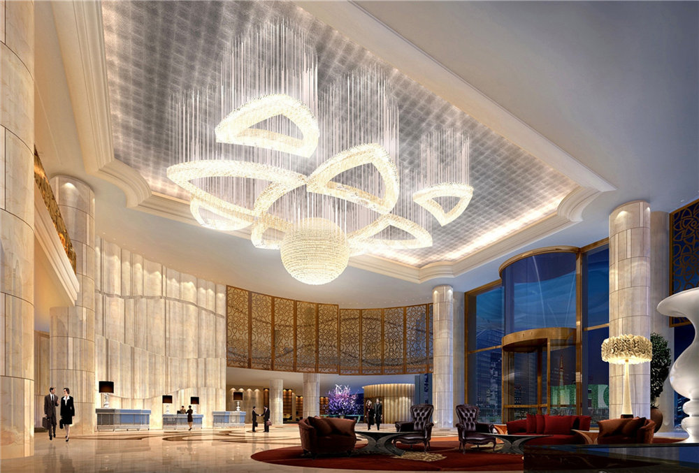 洛陽華勝星級酒店設(shè)計 洛陽華勝星級酒店設(shè)計
