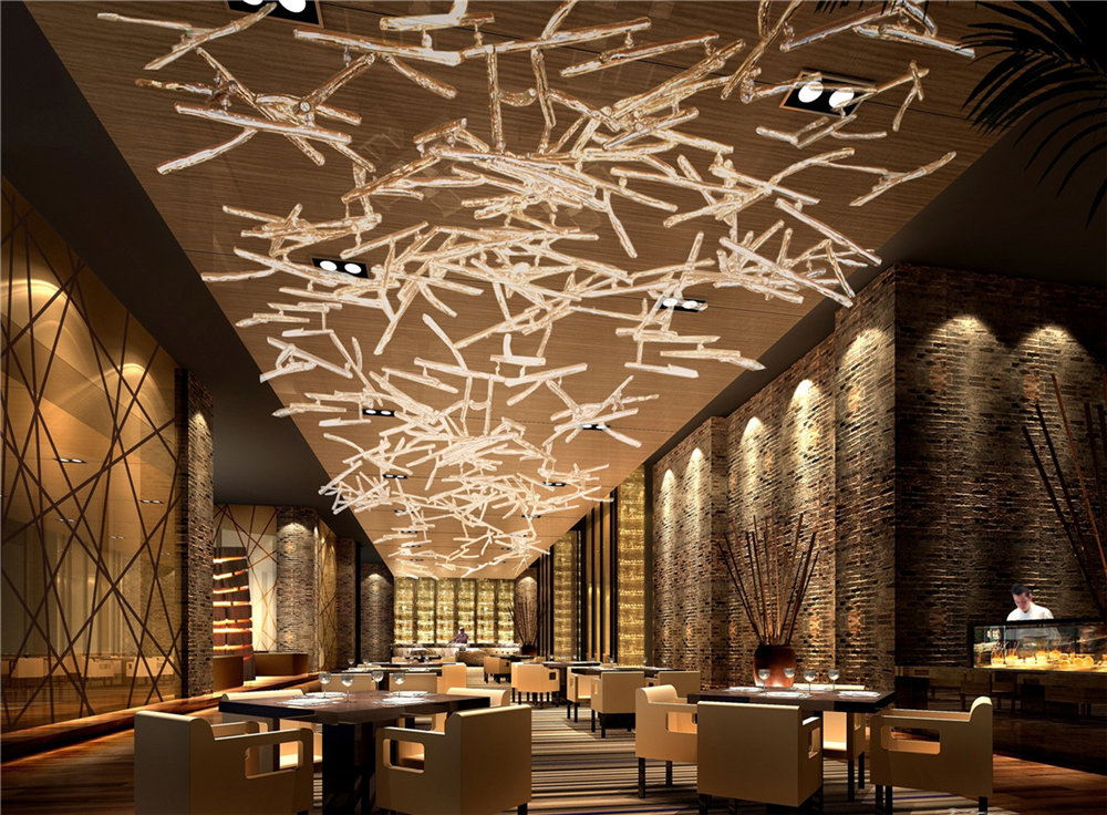 洛陽華勝星級酒店設(shè)計案例 洛陽華勝星級酒店設(shè)計案例