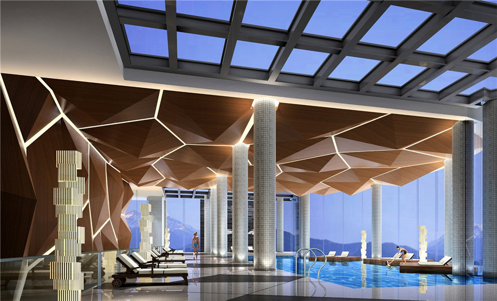 河南華勝星級酒店設(shè)計案例 河南華勝星級酒店設(shè)計案例